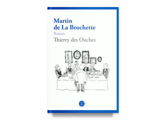 Martin de la Brochette