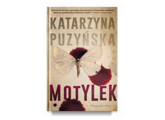 Motylek / The Butterfly – Puzynska