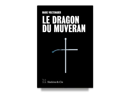 The Dragon of Muveran