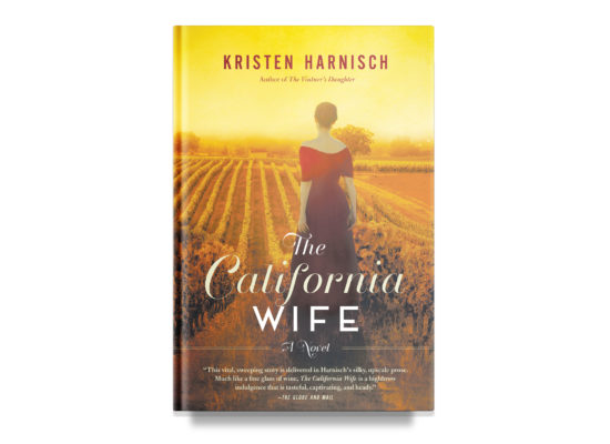 The California Wife / Kristen Harnisch