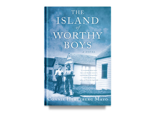 The Island of Worthy Boys / Connie Hertzberg Mayo