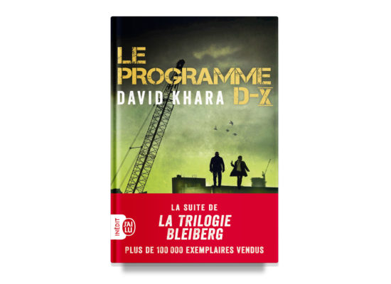 Programme D-X / Khara