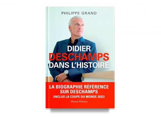 Didier Deschamps / Grand