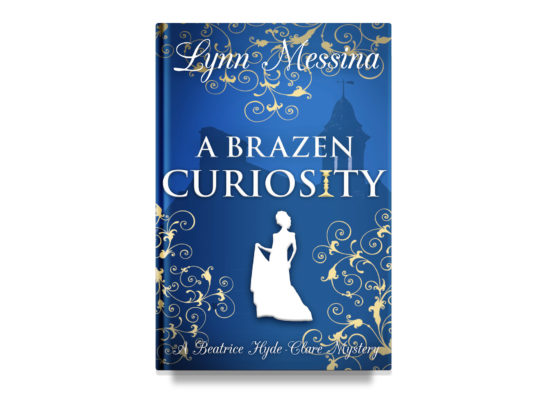 A BRAZEN CURIOSITY – LYNN MESSINA