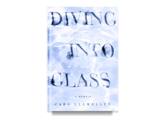 Diving Into Glass / Caro Llewellyn