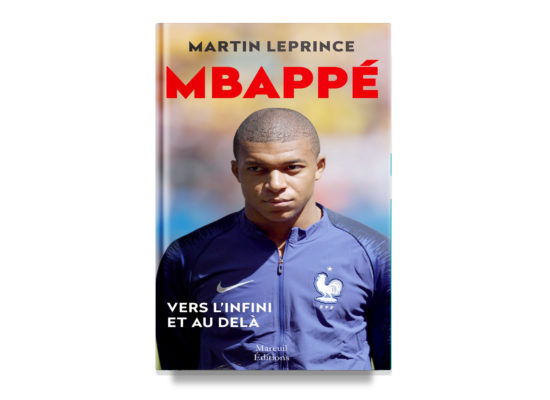 MBAPPÉ / Martin Leprince