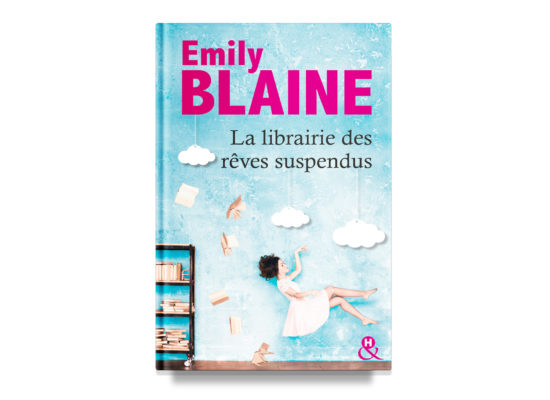 La librairie des rêves suspendus / The Bookshop of Forgotten Dreams – Blaine