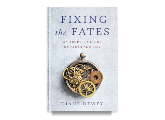 Fixing the Fates / Diane Dewey