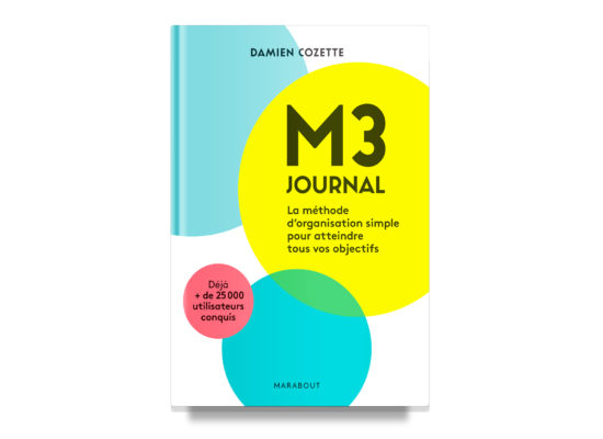 M3 Journal / Damien Cozette