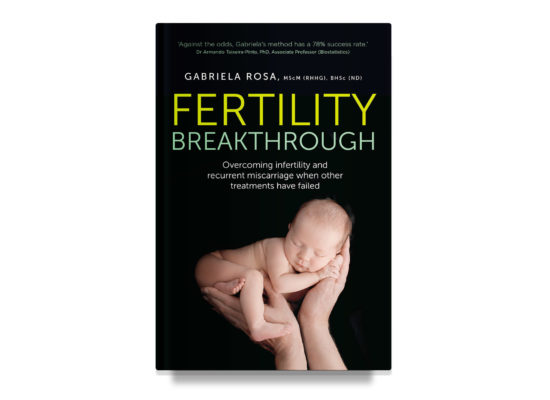 Fertility Breakthrough / Gabriela Rosa