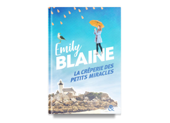 The Crêperie of Small Miracles / La crêperie des petits miracles – Emily Blaine