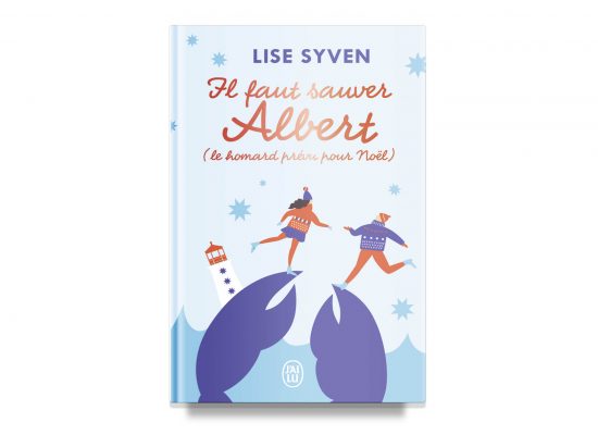 Il faut sauver Albert / Saving Albert, the Christmas Lobster – Syven