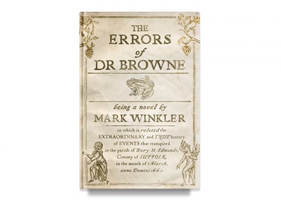 The Errors of Doctor Browne – Mark Winkler