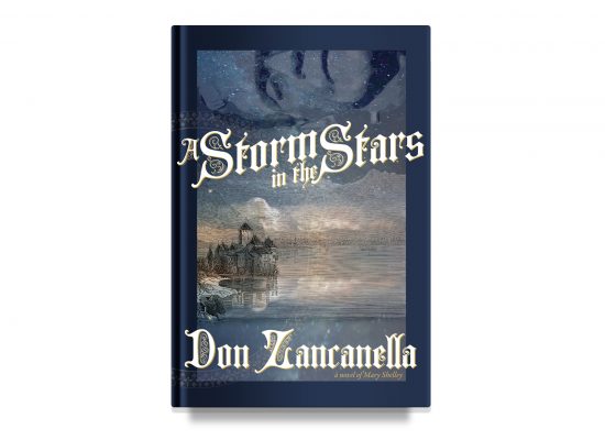 A Storm In The Stars – Don Zancanella