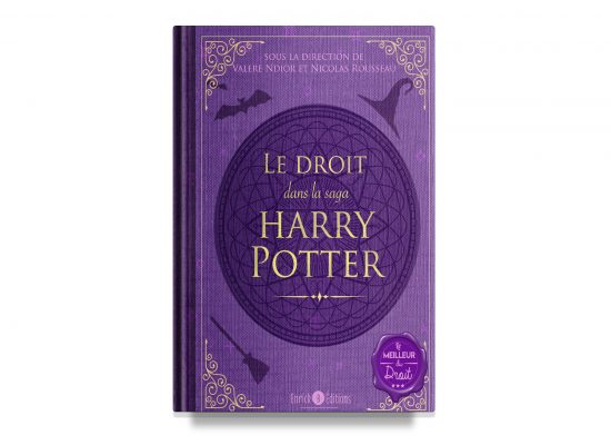 Le Droit Dans La Saga Harry Potter / The Law In Harry Potter