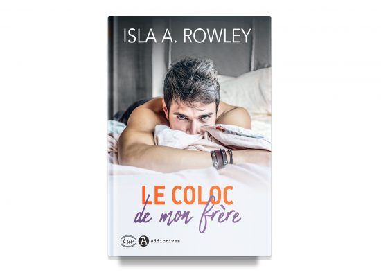 Le coloc de mon frère / My brother’s roommate – ROWLEY