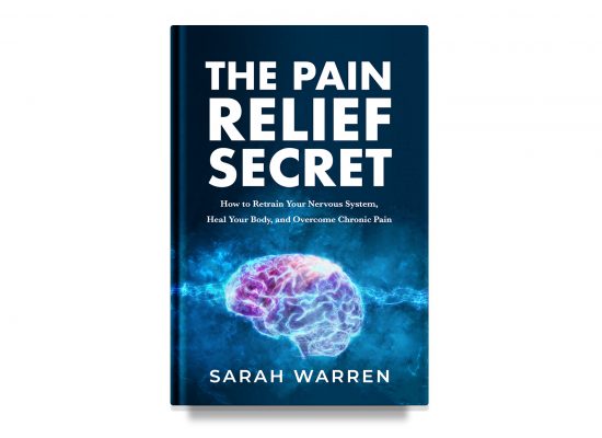 THE PAIN RELIEF SECRET – WARREN