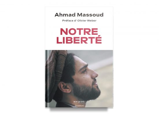 NOTRE LIBERTÉ / OUR FREEDOM – MASSOUD