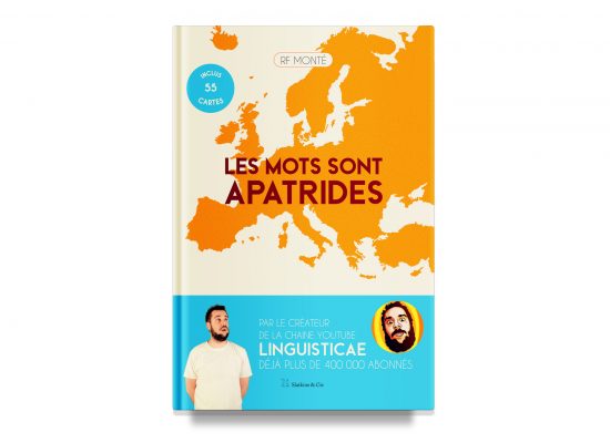 LES MOTS SONT APATRIDES / WORDS WITHOUT A STATE – MONTÉ