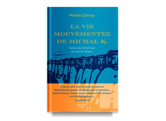 LA VIE MOUVEMENTÉE DE MICHAEL K / THE MANY LIVES OF MICHAL K. – CARNOY