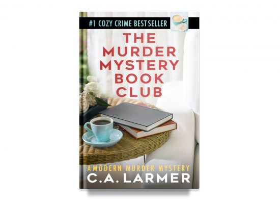THE MURDER MYSTERY BOOK CLUB – LARMER