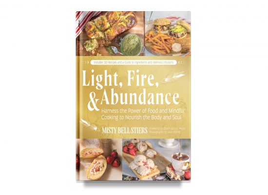 LIGHT, FIRE AND ABUNDANCE – STIERS