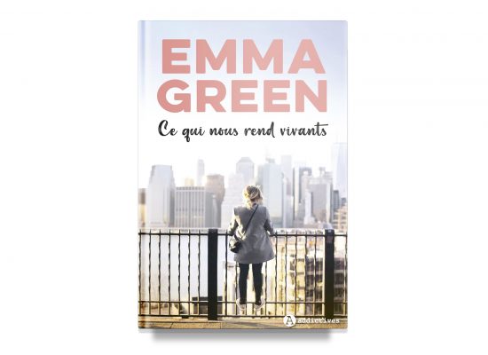 WHAT MAKES US FEEL ALIVE / CE QUI NOUS REND VIVANTS – GREEN