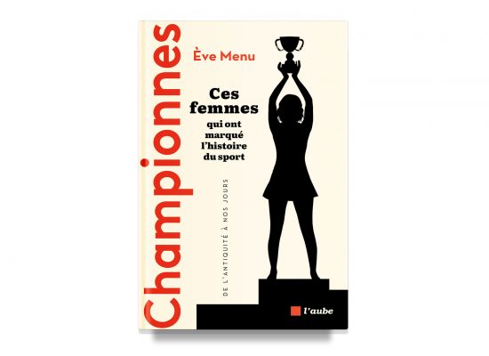 CHAMPIONNES / FEMALE CHAMPIONS – MENU