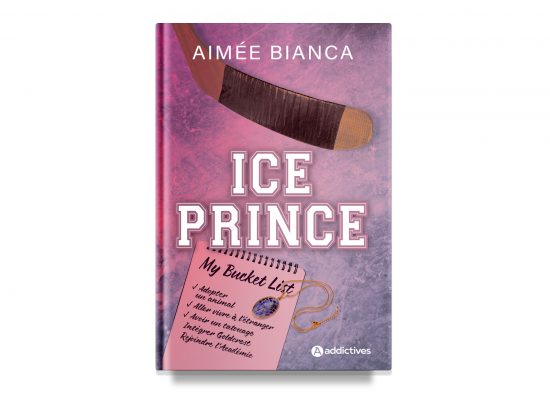 ICE PRINCE – BIANCA