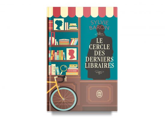 LE CERCLE DES DERNIERS LIBRAIRES / THE REAL BOOKSELLERS SOCIETY – Sylvie Baron