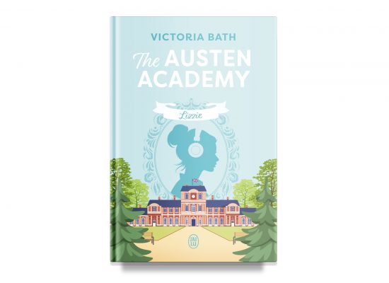 THE AUSTEN ACADEMY : LIZZIE – Victoria Bath