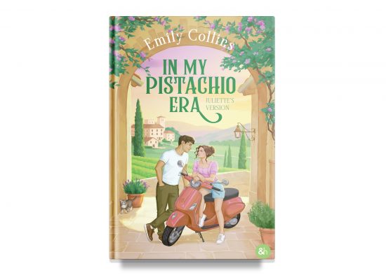 IN MY PISTACHIO ERA / IN MY PISTACHIO PHASE – EMILY COLLINS