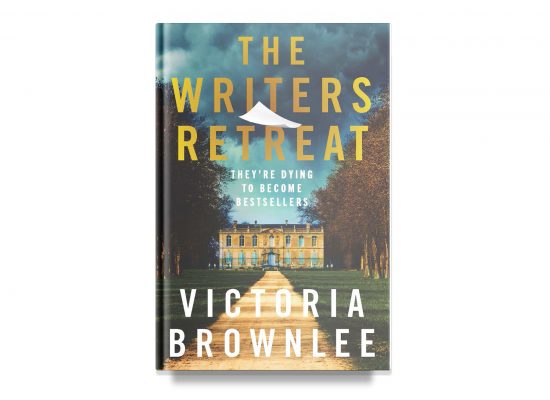 THE WRITERS RETREAT – VICTORIA BROWNLEE