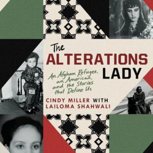 Alterations lady