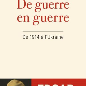 De guerre en guerre