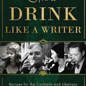 How to drink like a riter