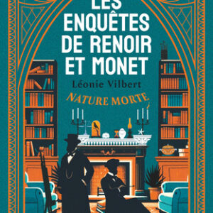 Les Enquêtes de Renoir et Monet T1