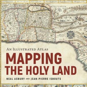 Mapping the holy land