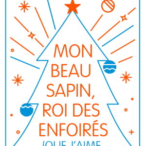 Mon beau sapin