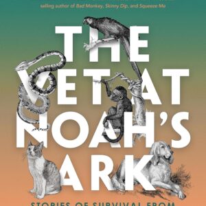 The vet at Noah's Ark