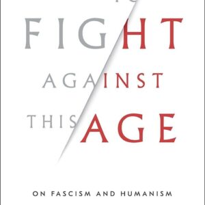 To fight againt this age