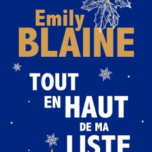 Tout en haut de ma liste