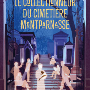 Le collectionneur du cimetière Montparnasse